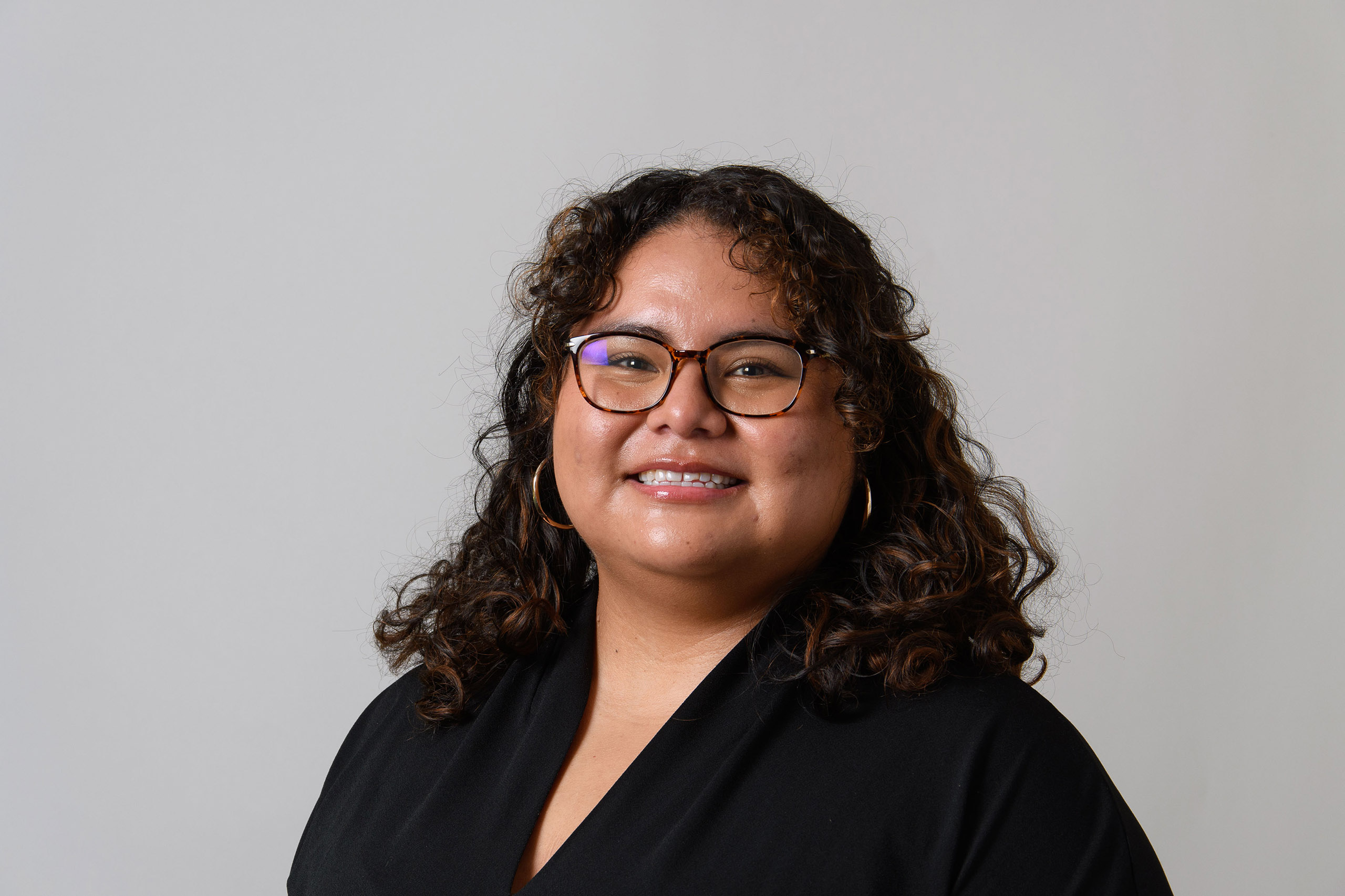 Portrait of Kiara Ruesta Schliphack