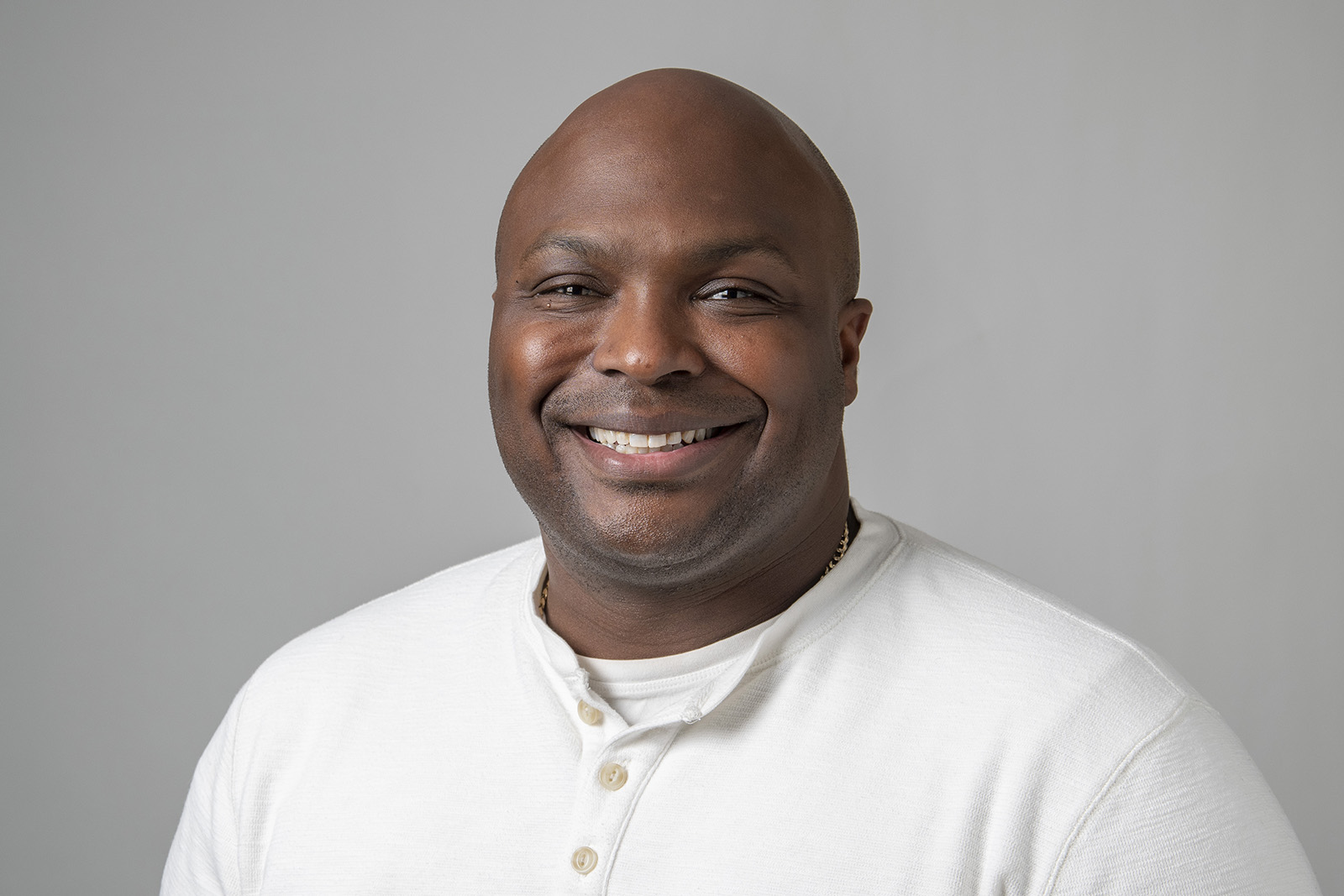 Portrait of Wiley Dawson